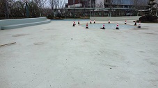 室外滑板場地-找滑板新樂園就來這里！
